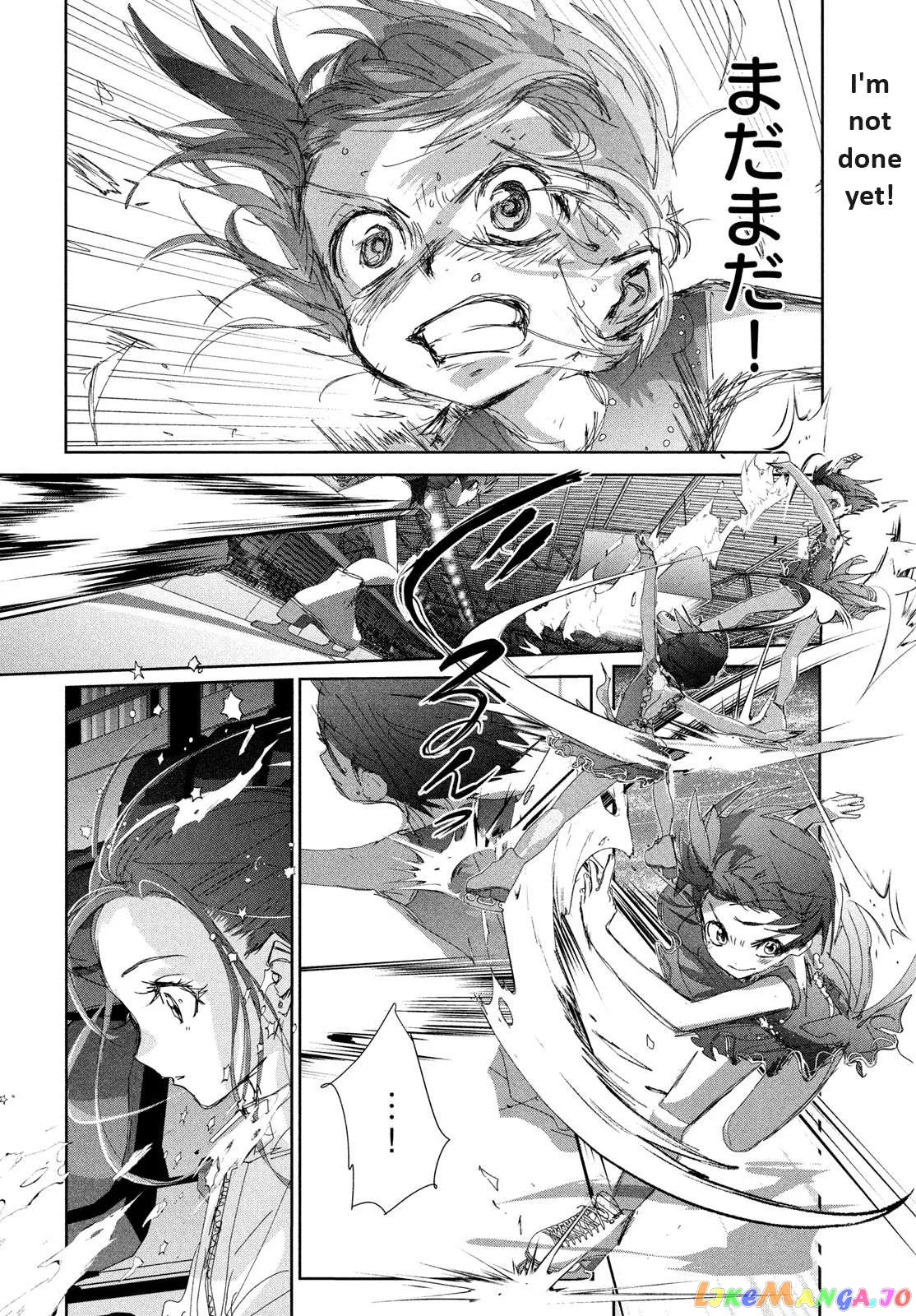 Medalist  Manga Chapter 34 page 36 - 
