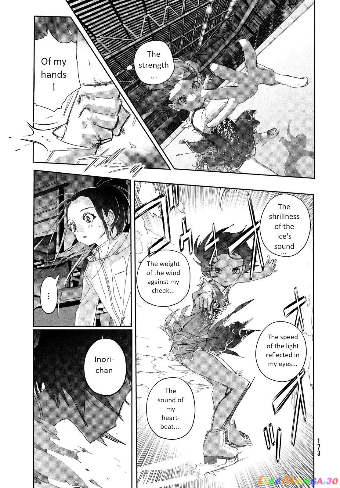 Medalist  Manga Chapter 34 page 37 - 