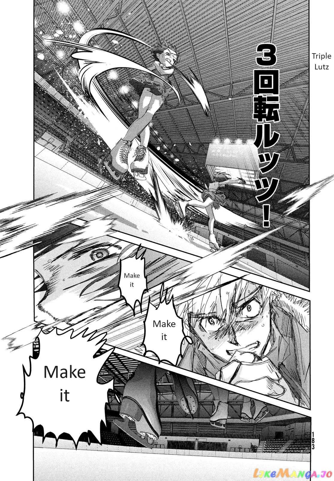 Medalist  Manga Chapter 34 page 47 - 