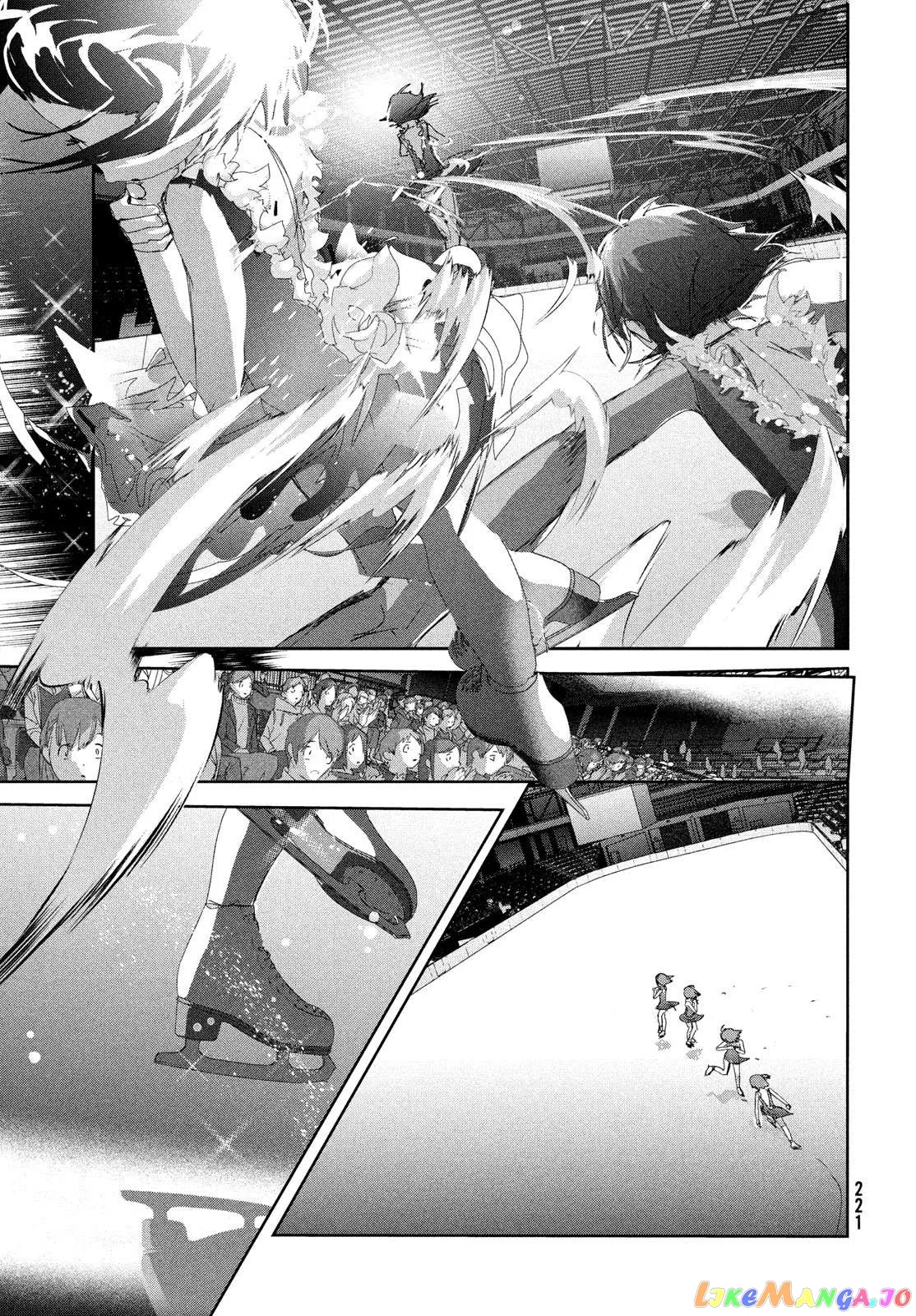 Medalist  Manga Chapter 35 page 35 - 