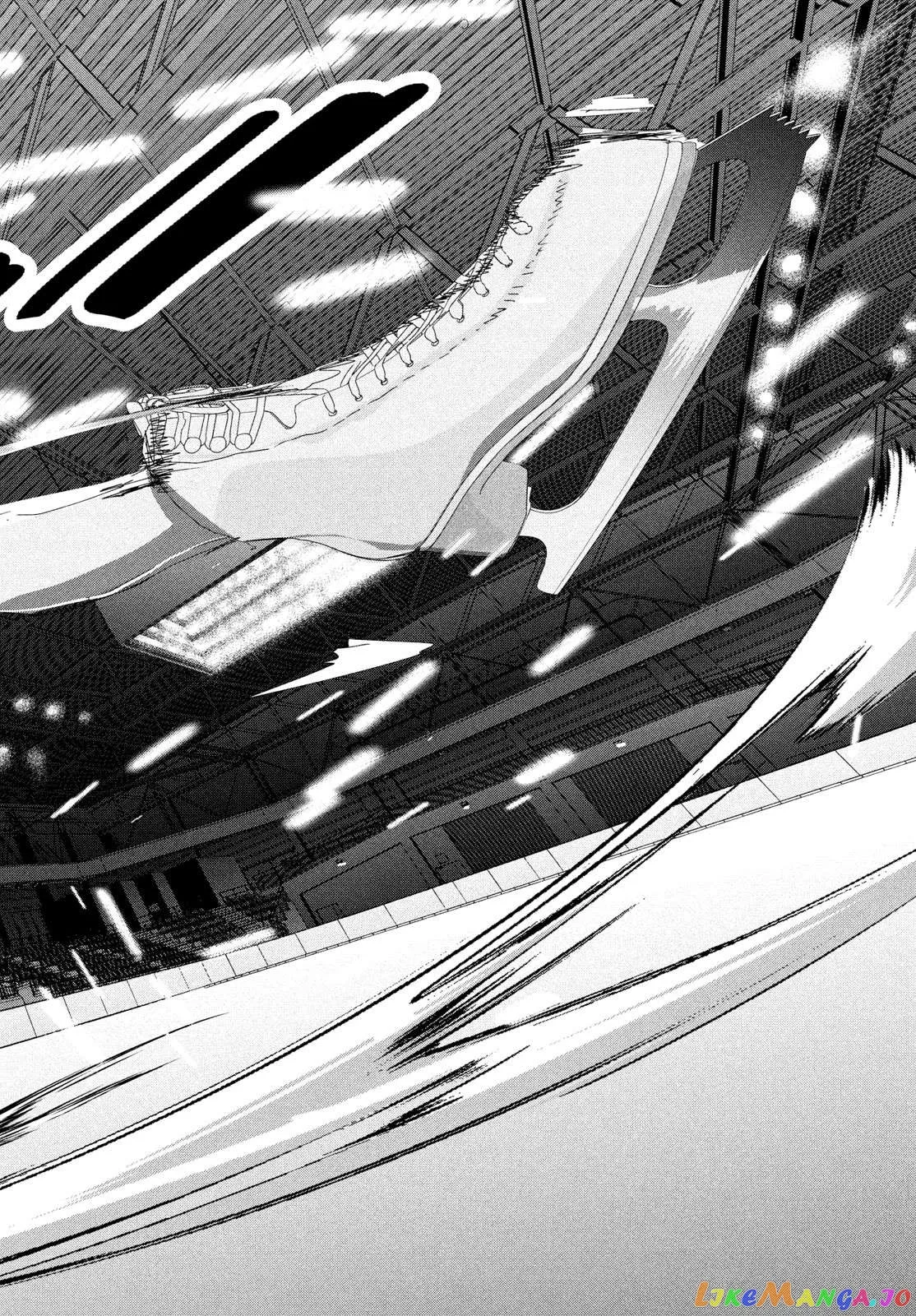 Medalist  Manga Chapter 35 page 36 - 