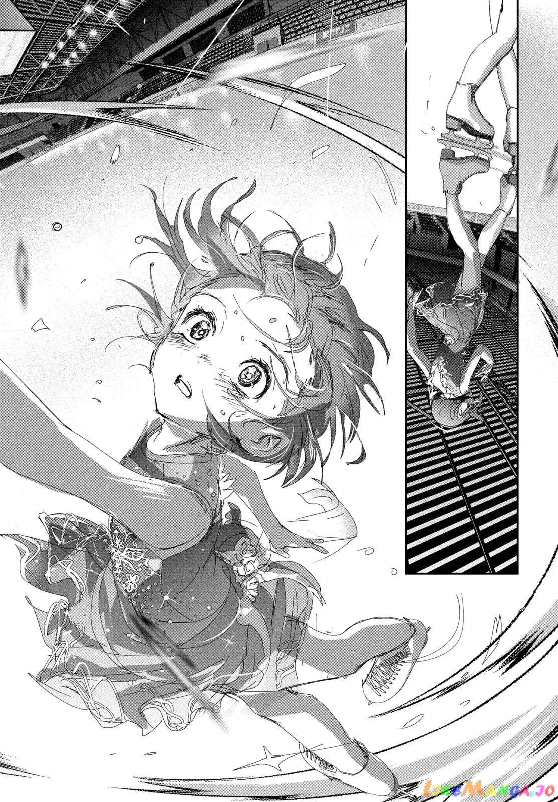 Medalist  Manga Chapter 35 page 44 - 