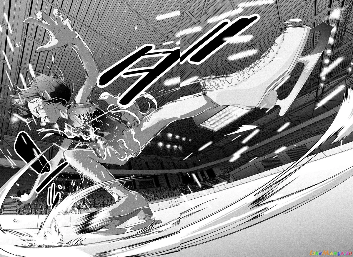 Medalist  Manga Chapter 35 page 56 - 