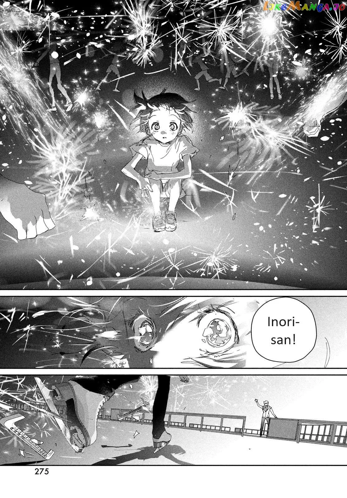 Medalist  Manga Chapter 36 page 19 - 