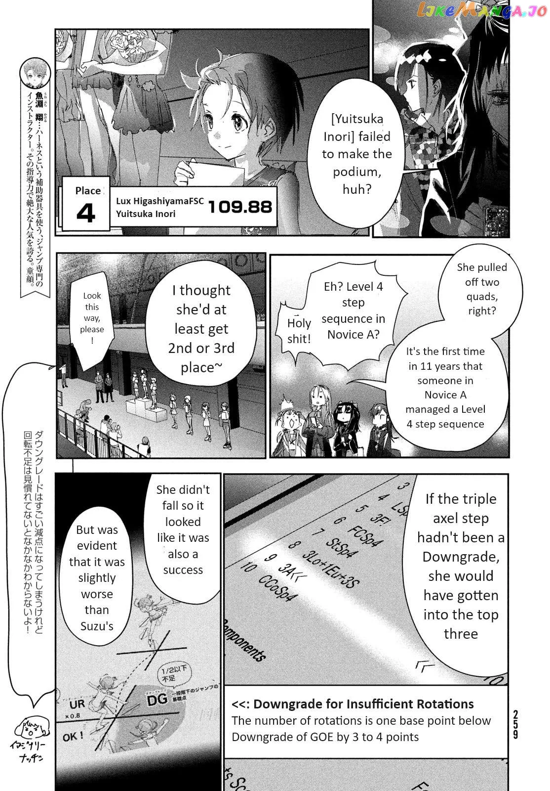 Medalist  Manga Chapter 36 page 3 - 