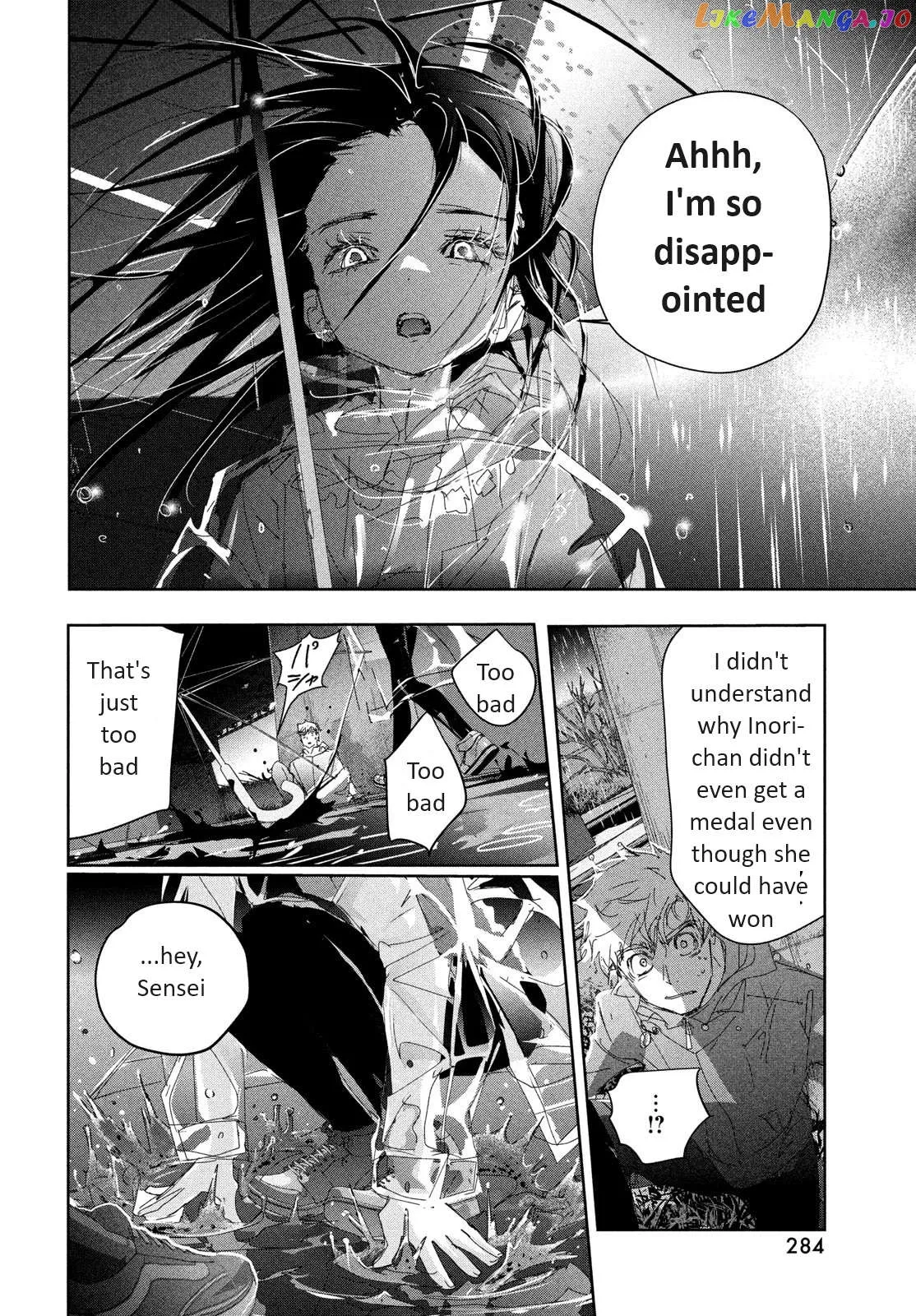 Medalist  Manga Chapter 36 page 27 - 
