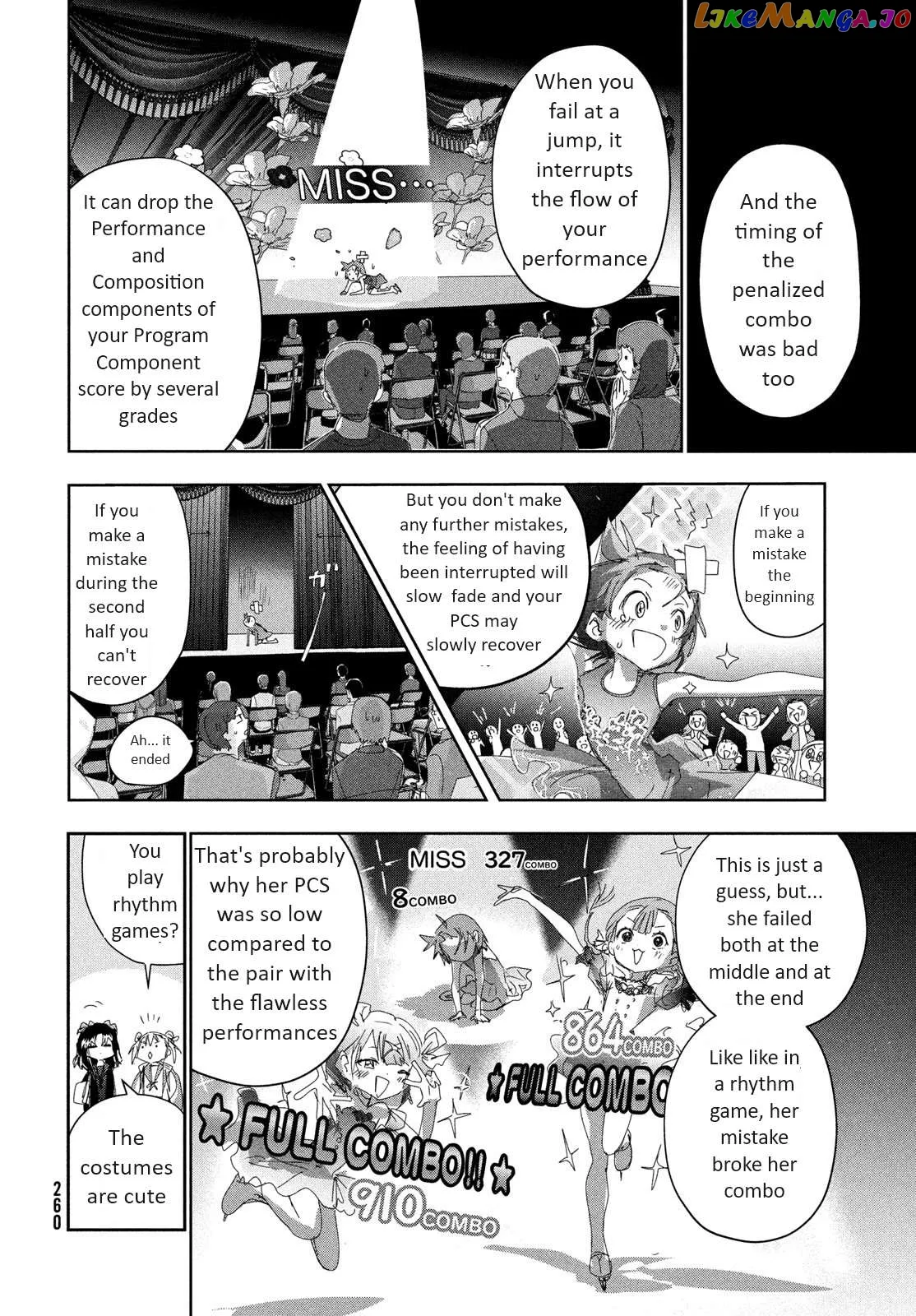 Medalist  Manga Chapter 36 page 4 - 