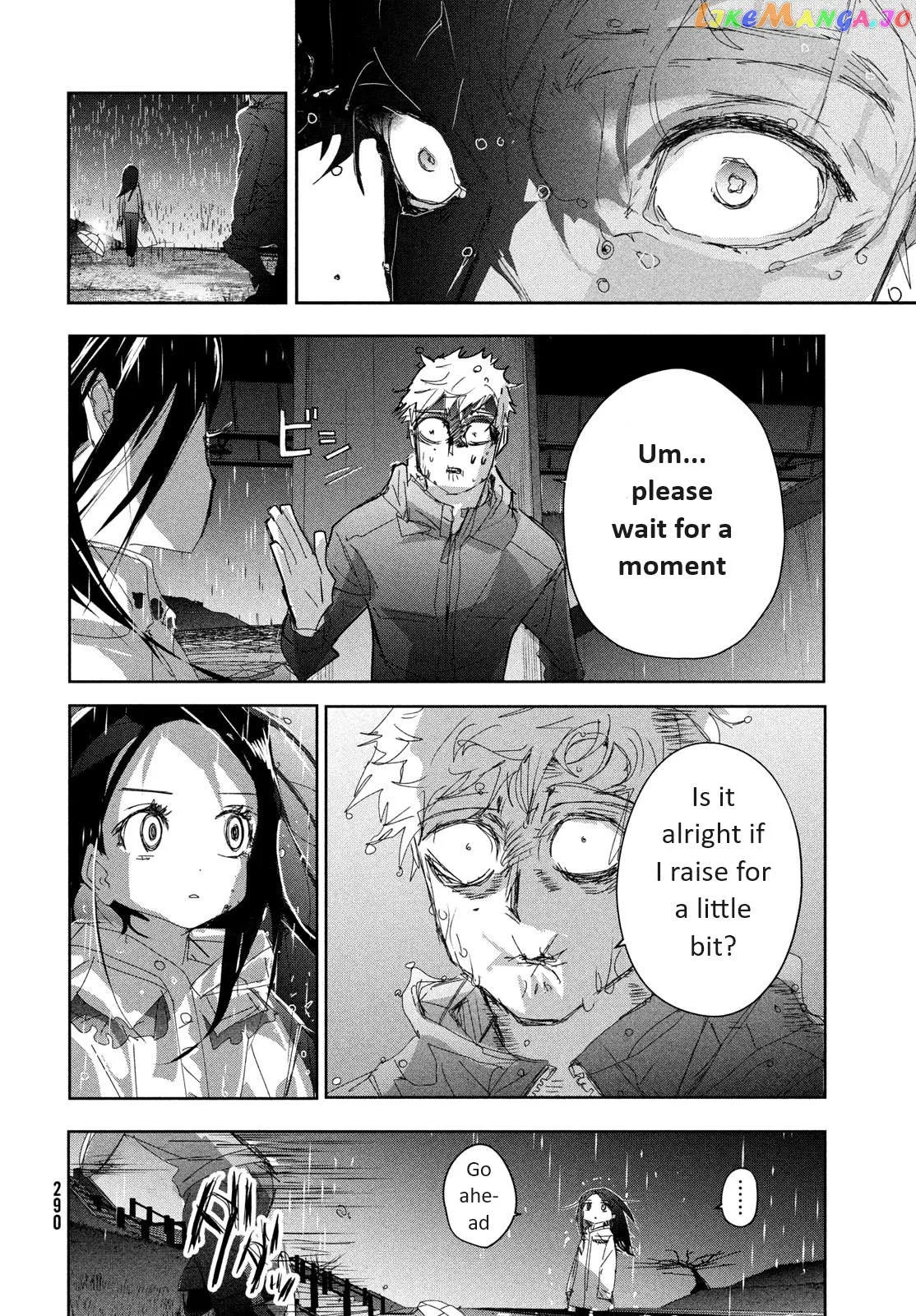 Medalist  Manga Chapter 36 page 33 - 