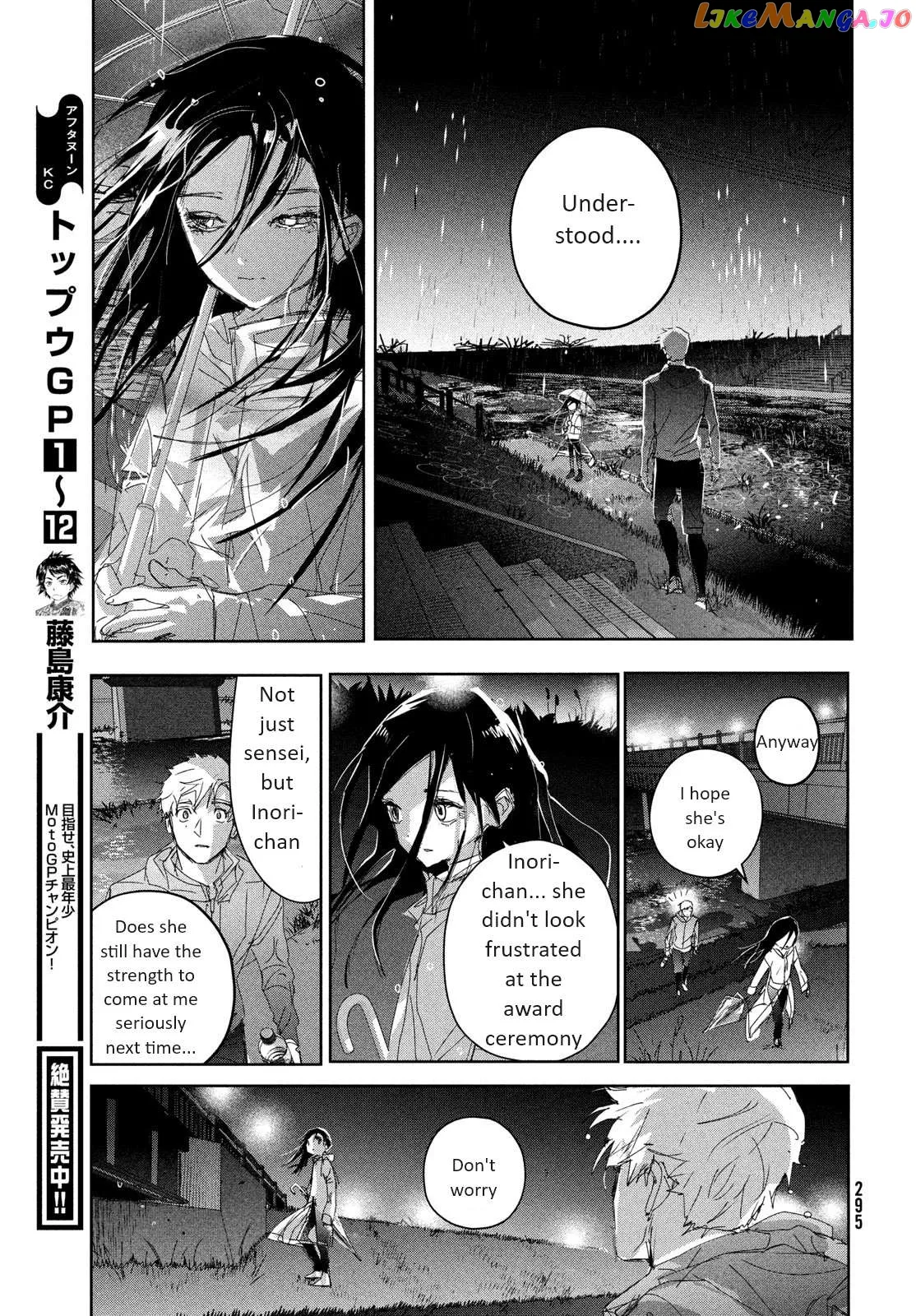 Medalist  Manga Chapter 36 page 38 - 