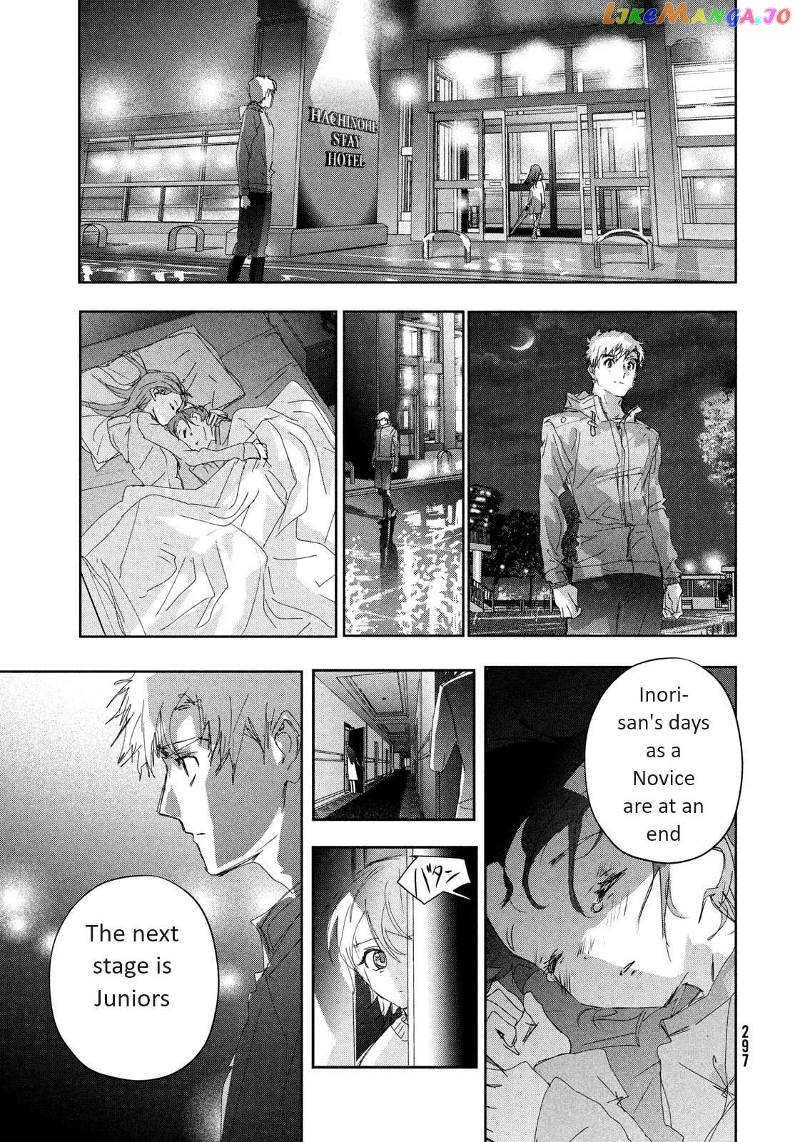 Medalist  Manga Chapter 36 page 40 - 