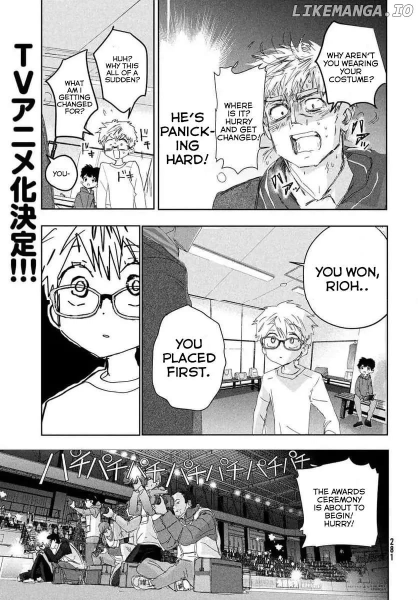 Medalist  Manga Chapter 37.5 page 5 - 