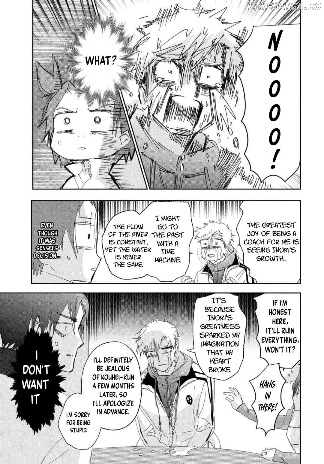Medalist  Manga Chapter 37 page 18 - 