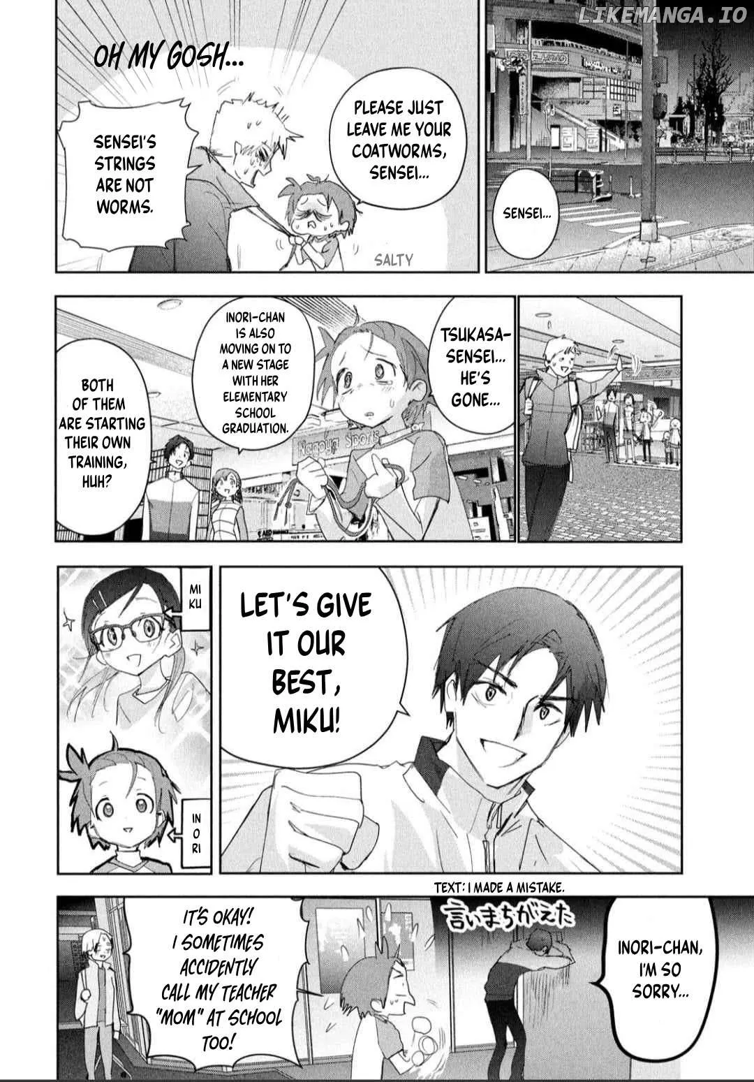 Medalist  Manga Chapter 37 page 19 - 