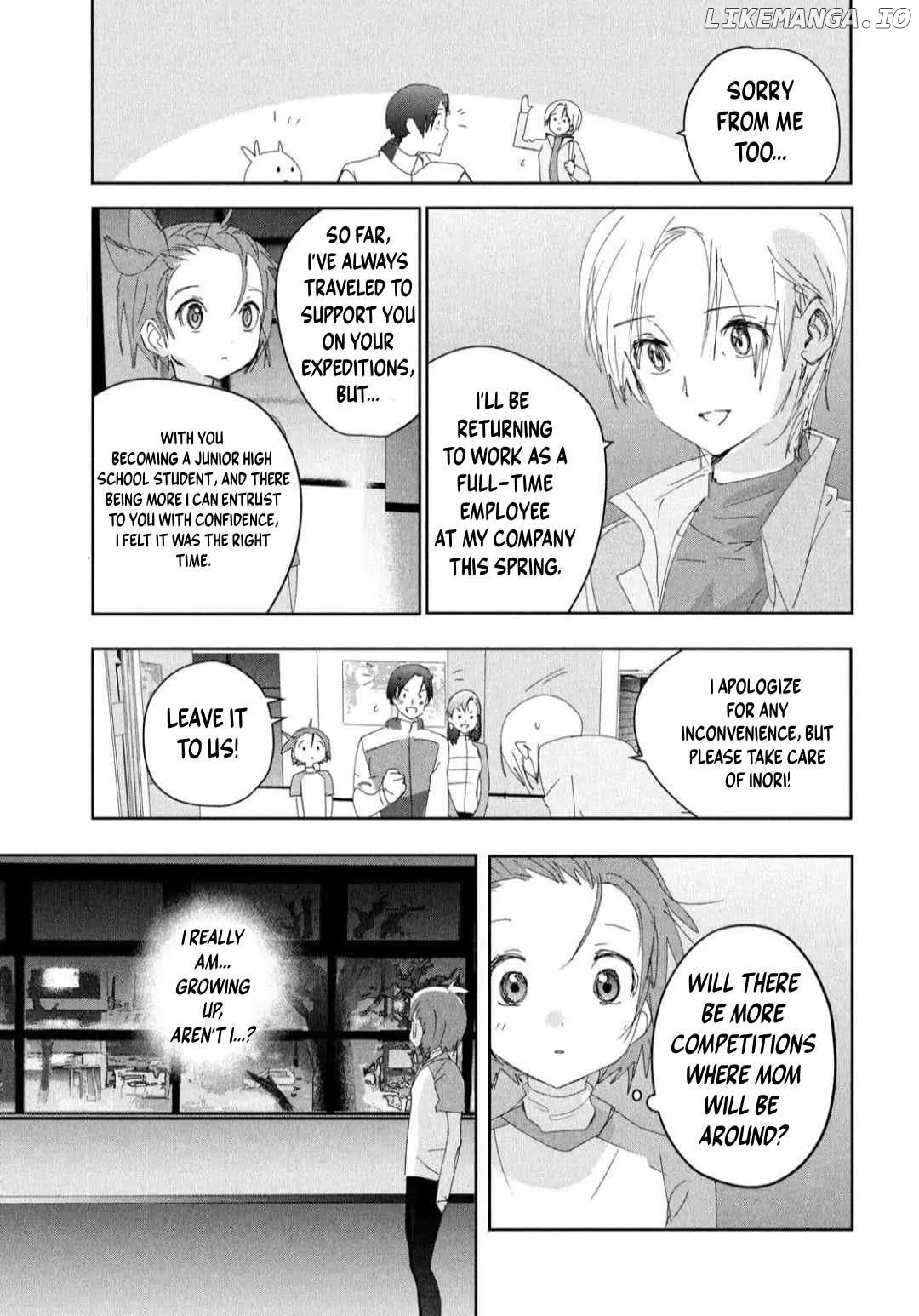Medalist  Manga Chapter 37 page 20 - 