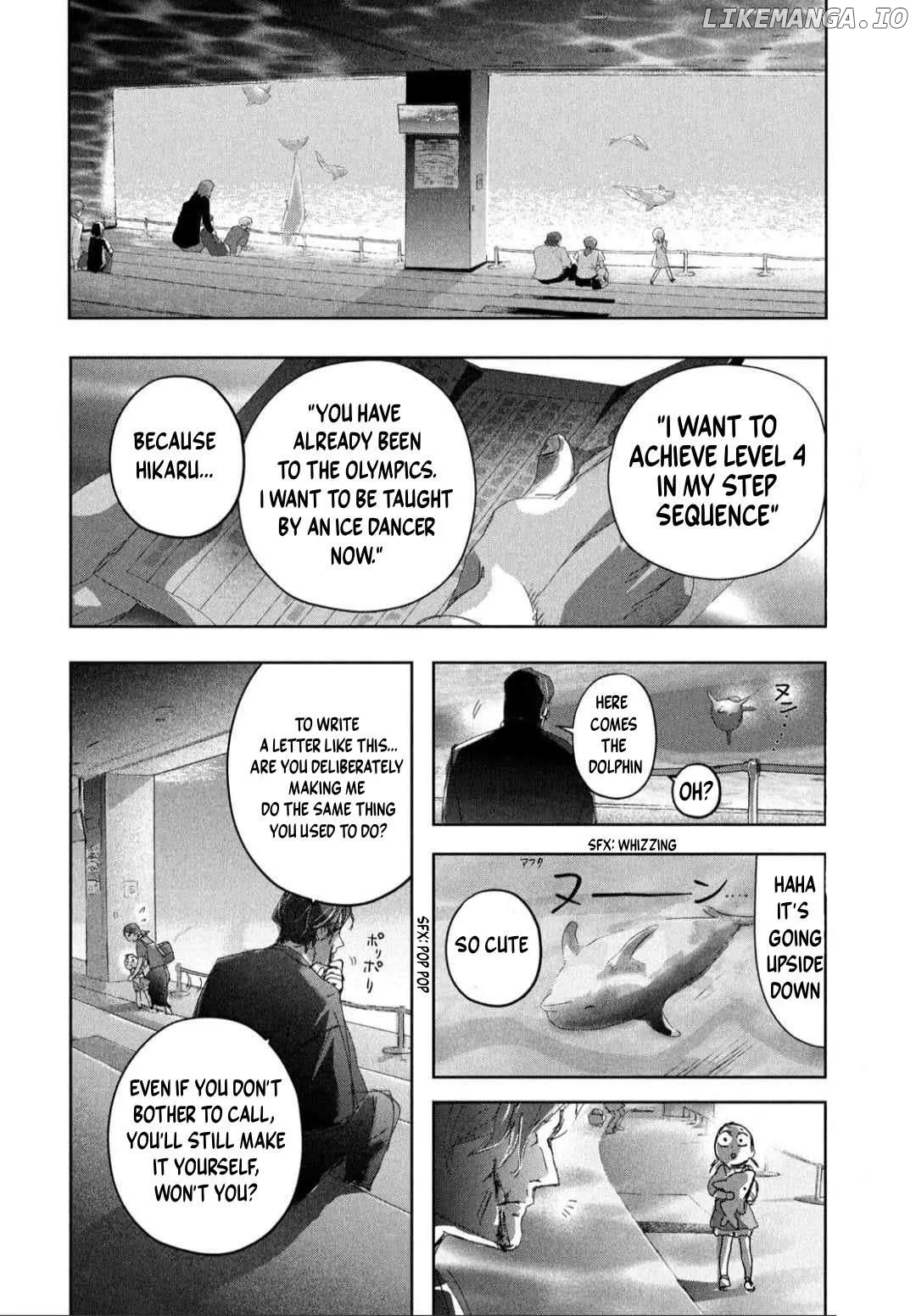 Medalist  Manga Chapter 37 page 3 - 