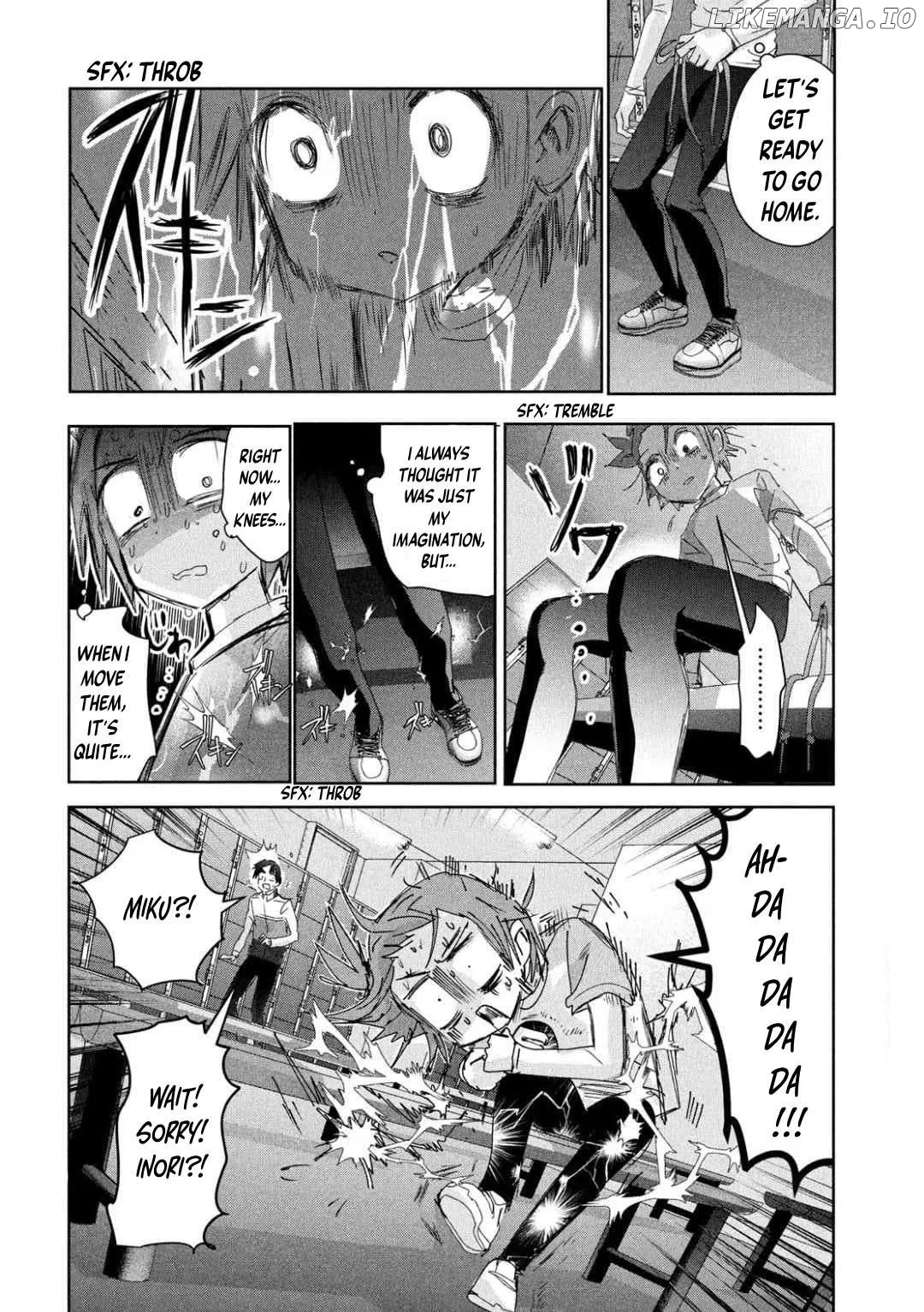 Medalist  Manga Chapter 37 page 21 - 