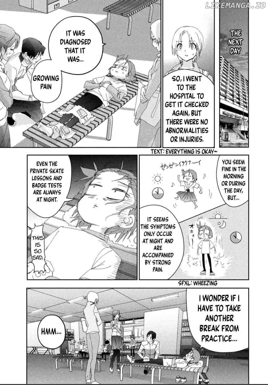 Medalist  Manga Chapter 37 page 22 - 