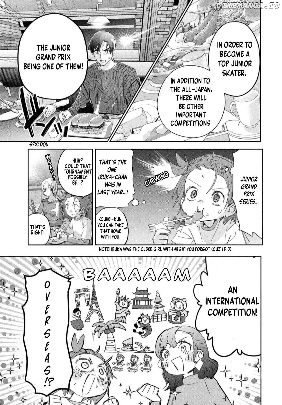Medalist  Manga Chapter 37 page 24 - 