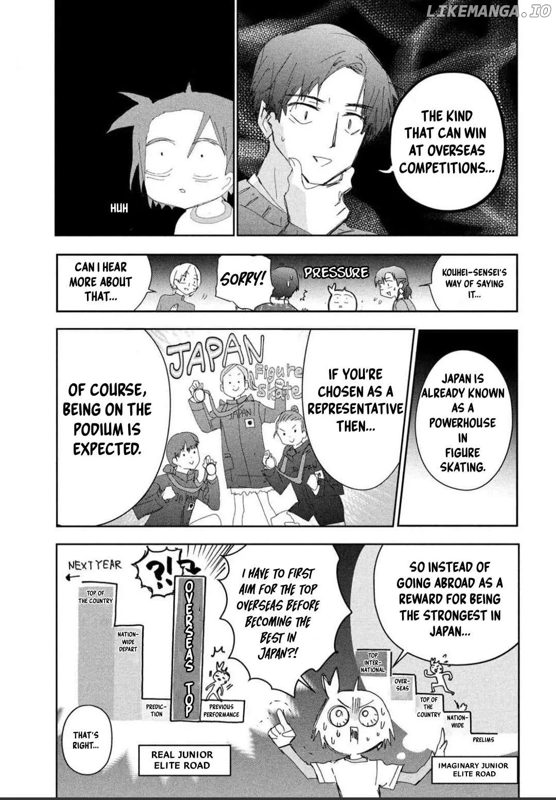Medalist  Manga Chapter 37 page 26 - 