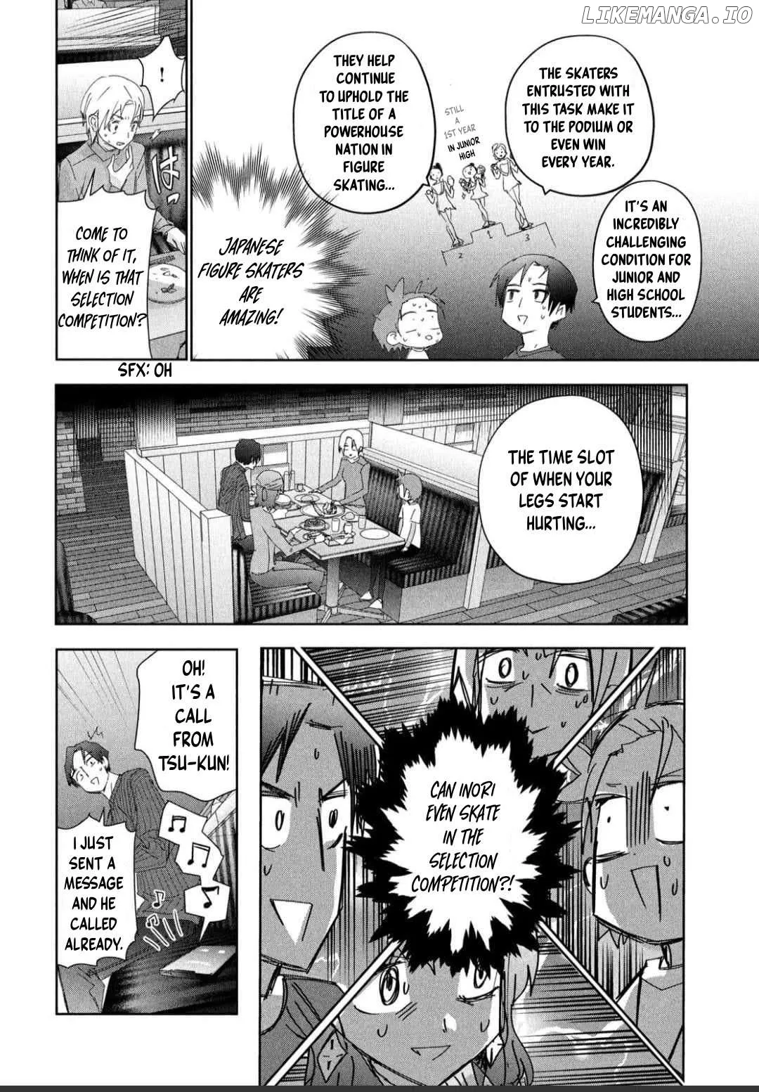 Medalist  Manga Chapter 37 page 27 - 