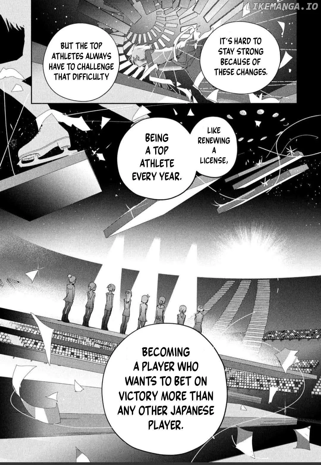 Medalist  Manga Chapter 37 page 30 - 