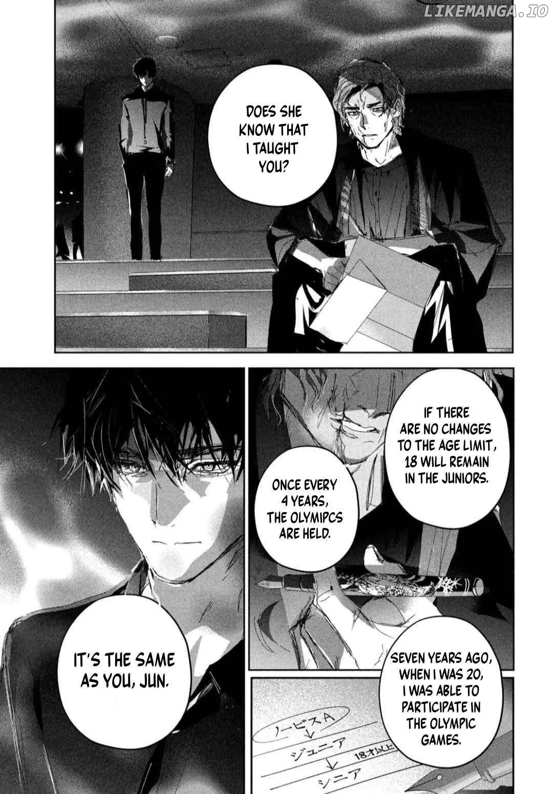 Medalist  Manga Chapter 37 page 4 - 