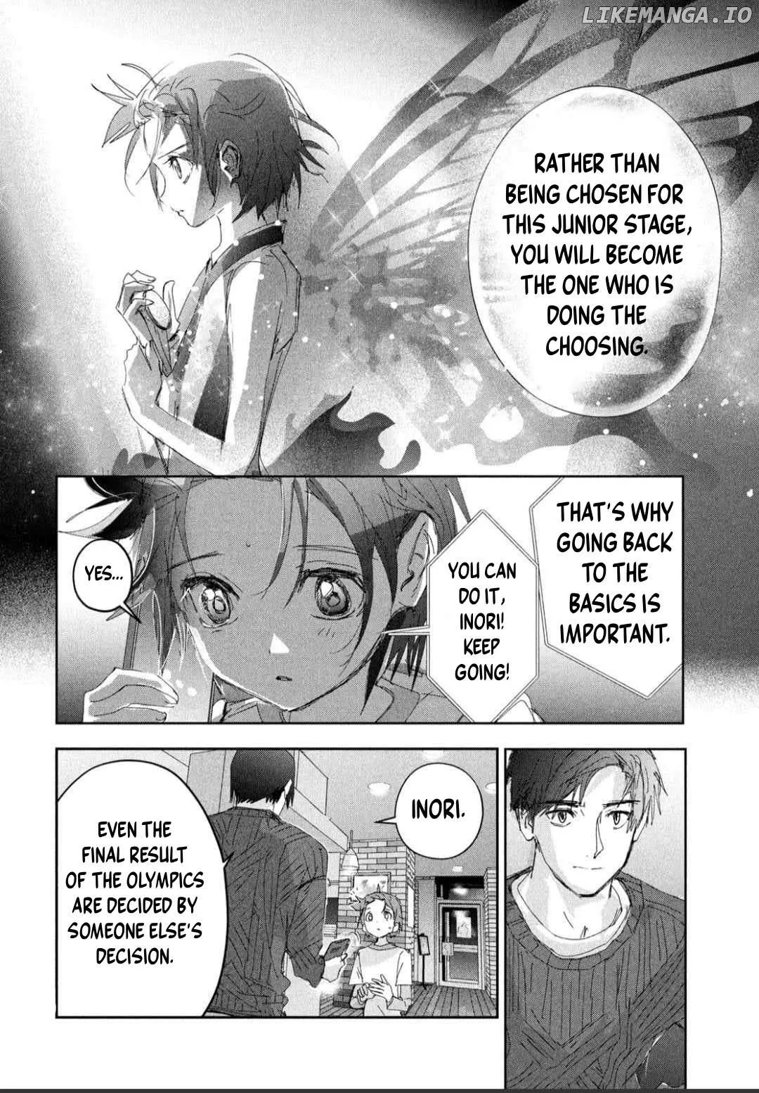 Medalist  Manga Chapter 37 page 31 - 