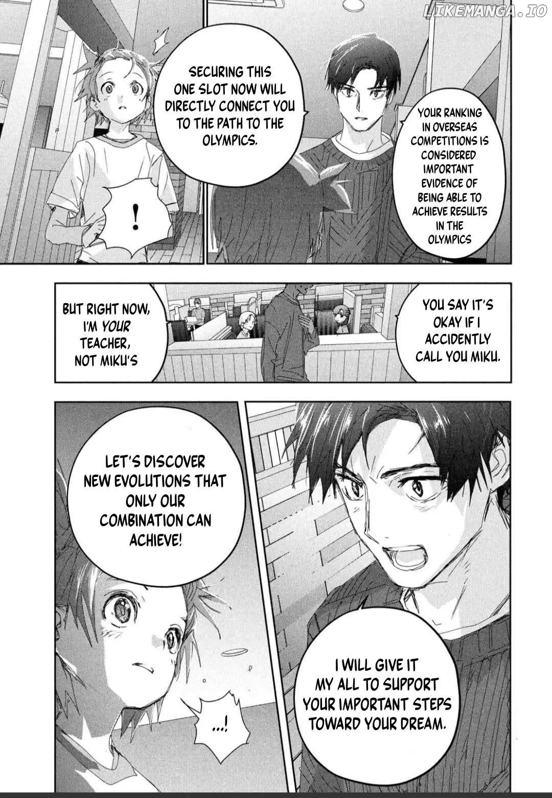 Medalist  Manga Chapter 37 page 32 - 