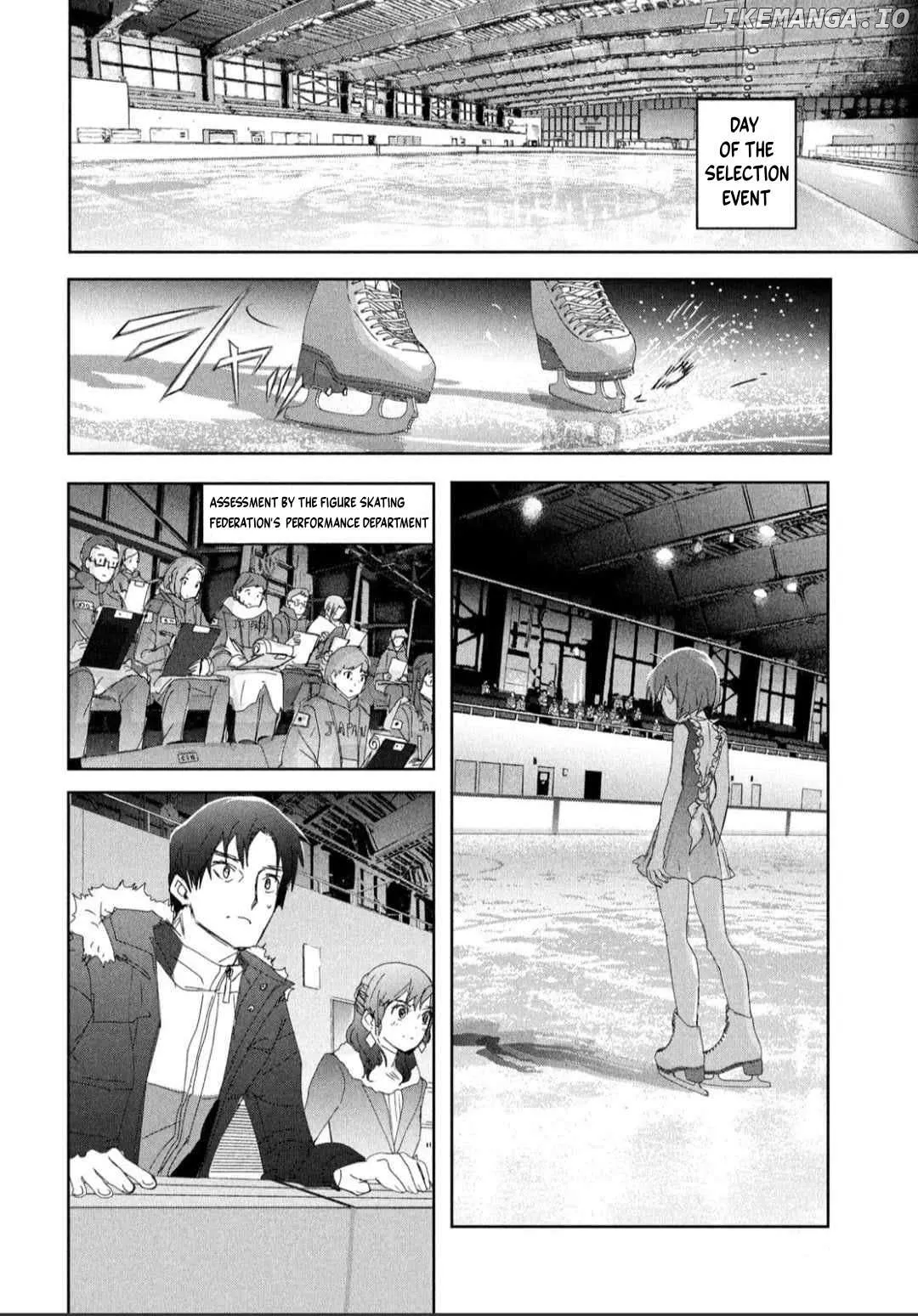 Medalist  Manga Chapter 37 page 35 - 