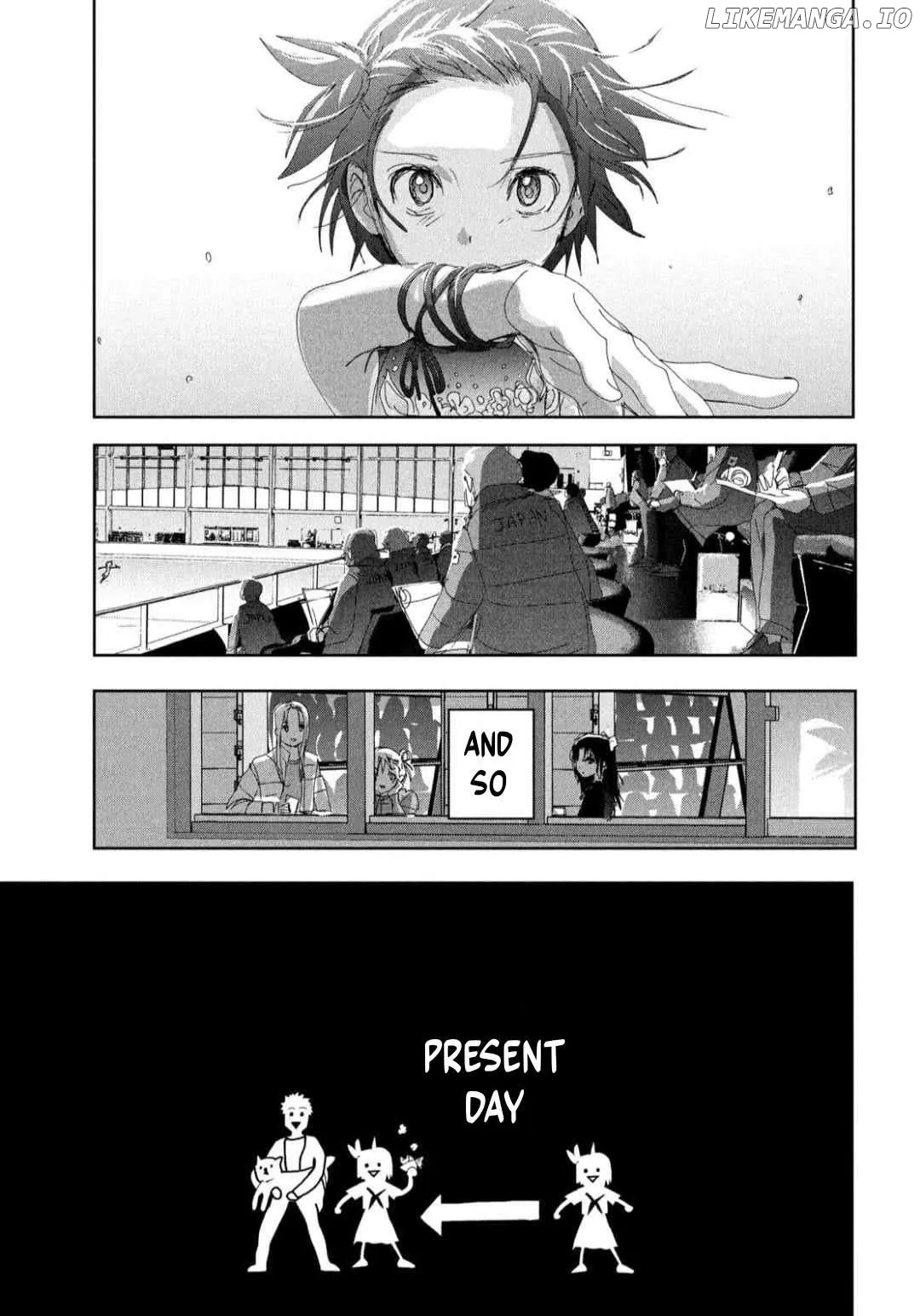 Medalist  Manga Chapter 37 page 36 - 