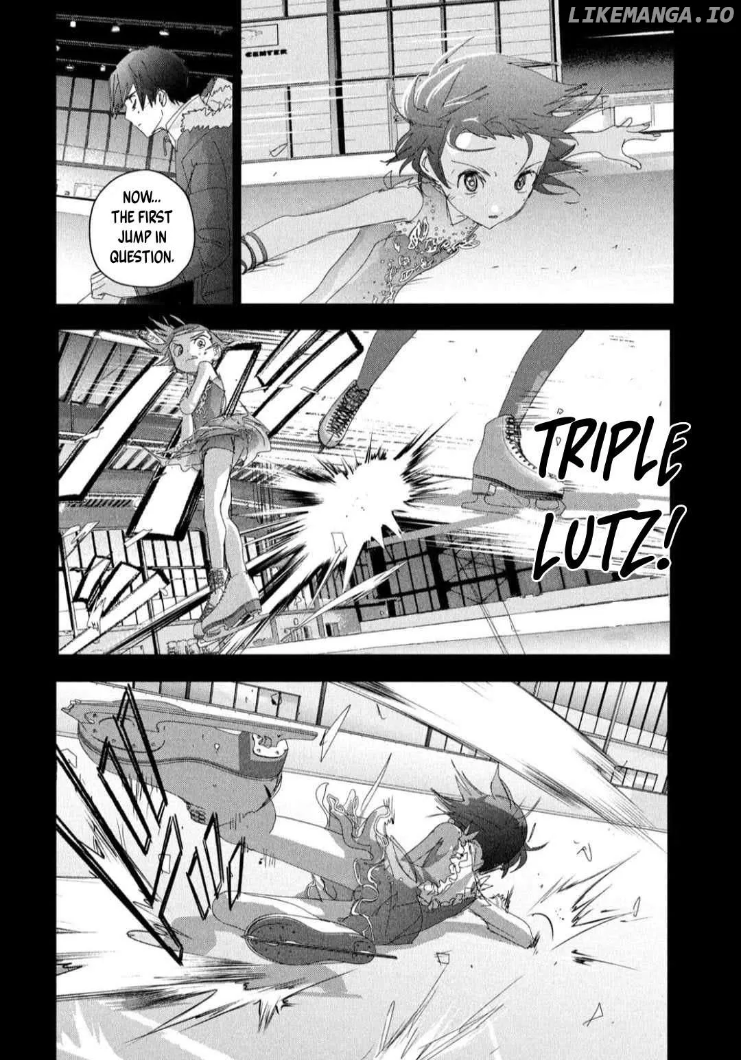Medalist  Manga Chapter 37 page 39 - 