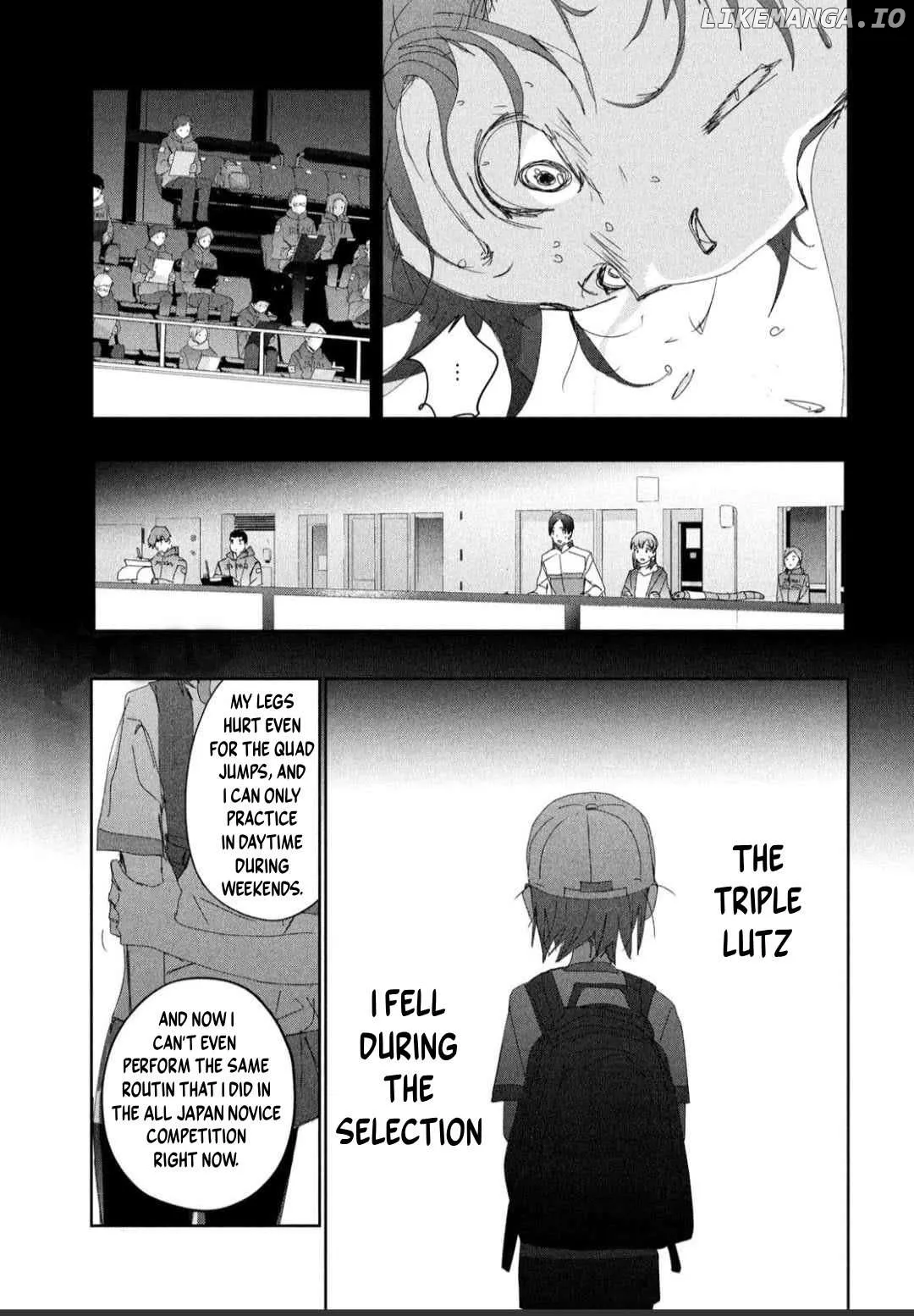Medalist  Manga Chapter 37 page 40 - 