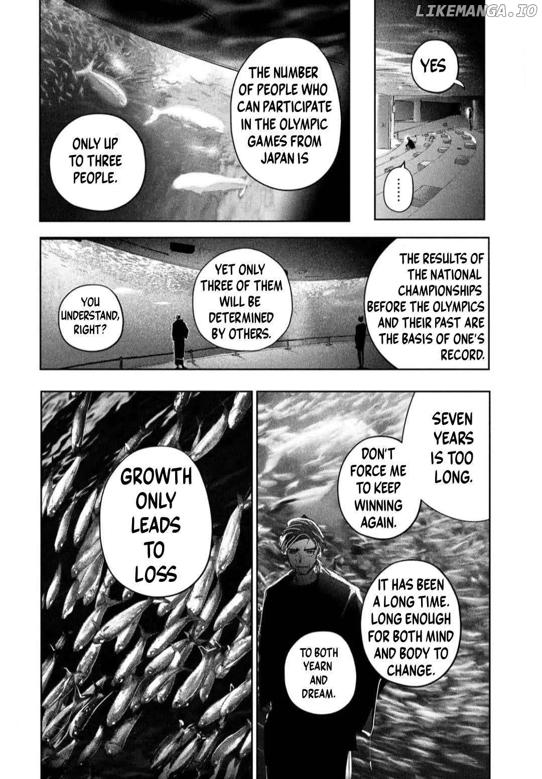 Medalist  Manga Chapter 37 page 5 - 