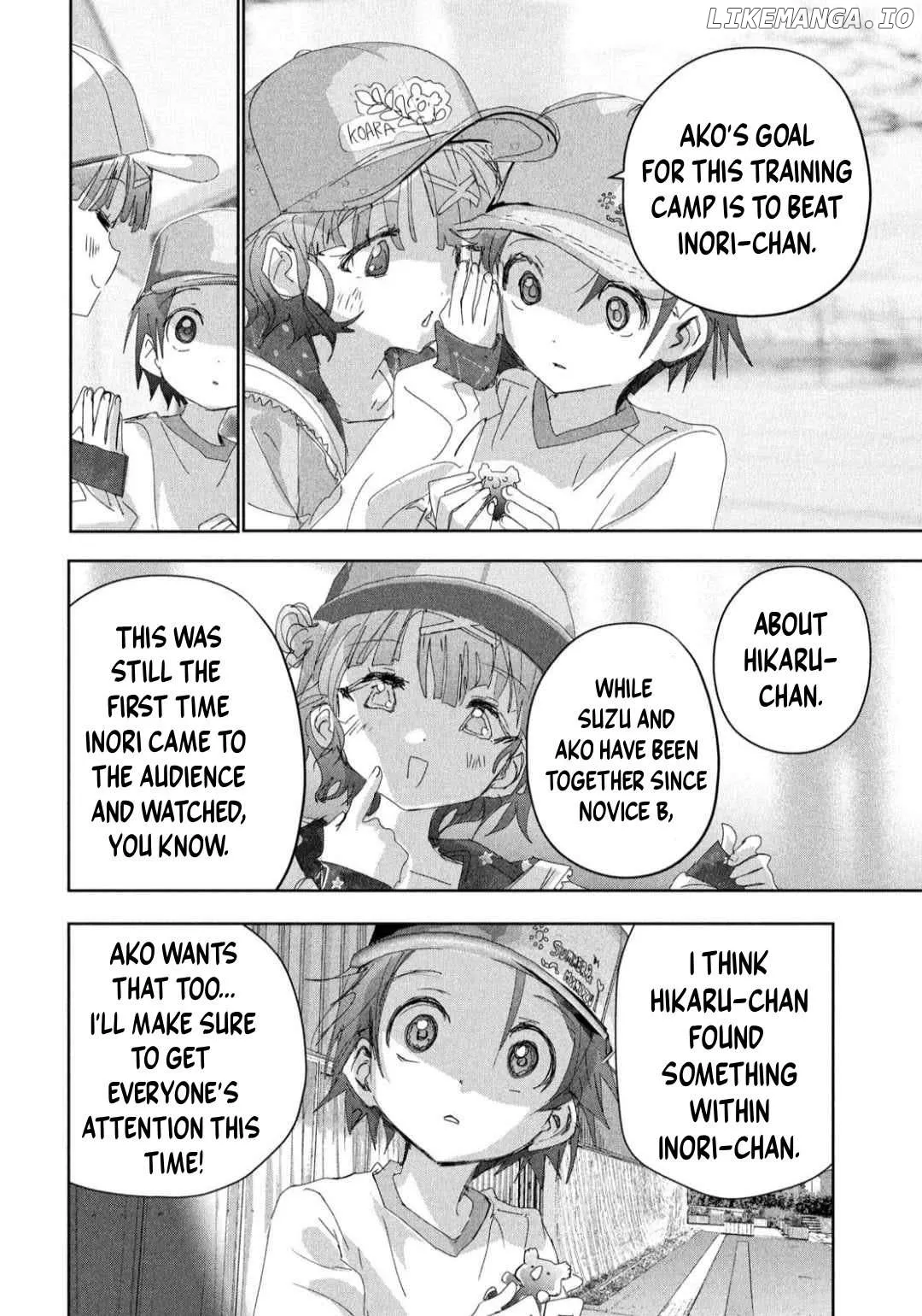 Medalist  Manga Chapter 37 page 43 - 