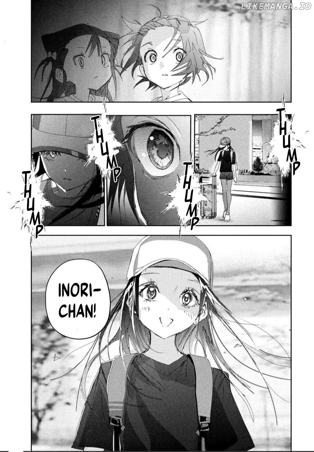 Medalist  Manga Chapter 37 page 46 - 