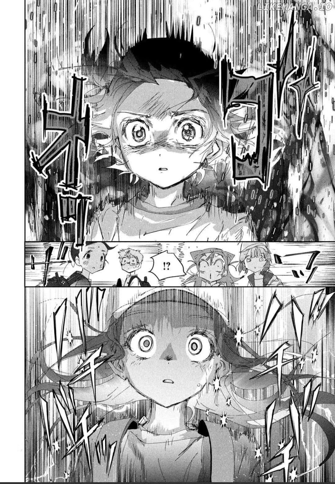 Medalist  Manga Chapter 37 page 47 - 