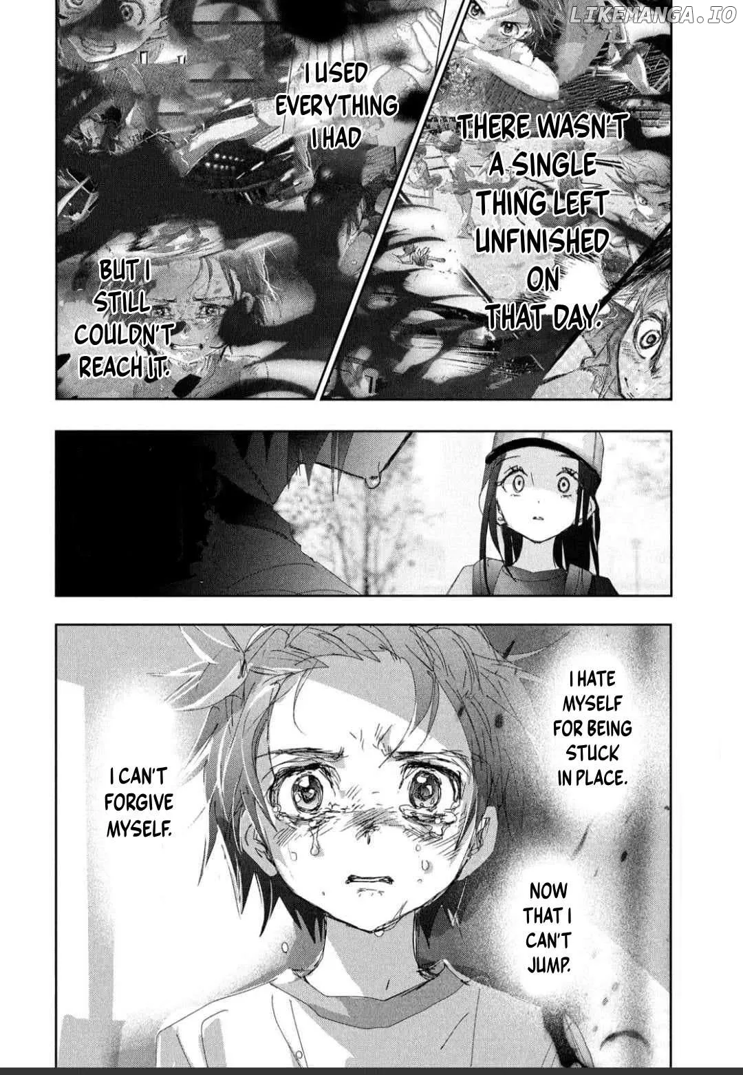 Medalist  Manga Chapter 37 page 49 - 