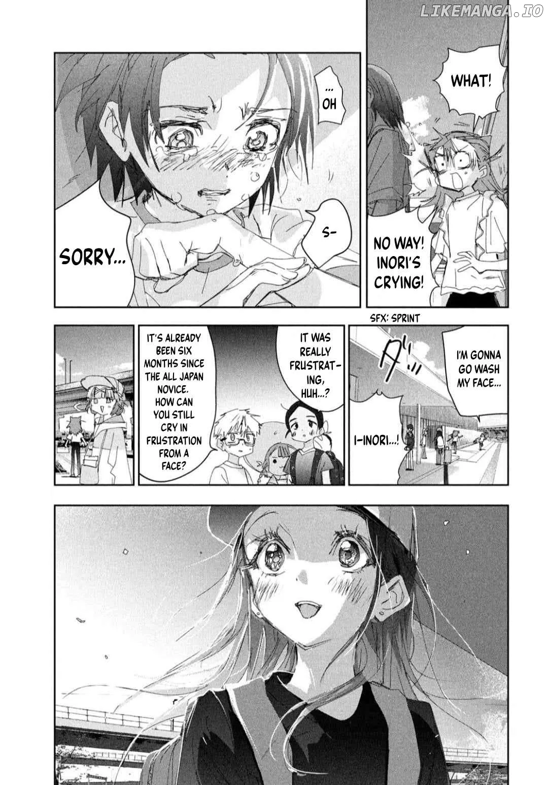 Medalist  Manga Chapter 37 page 50 - 