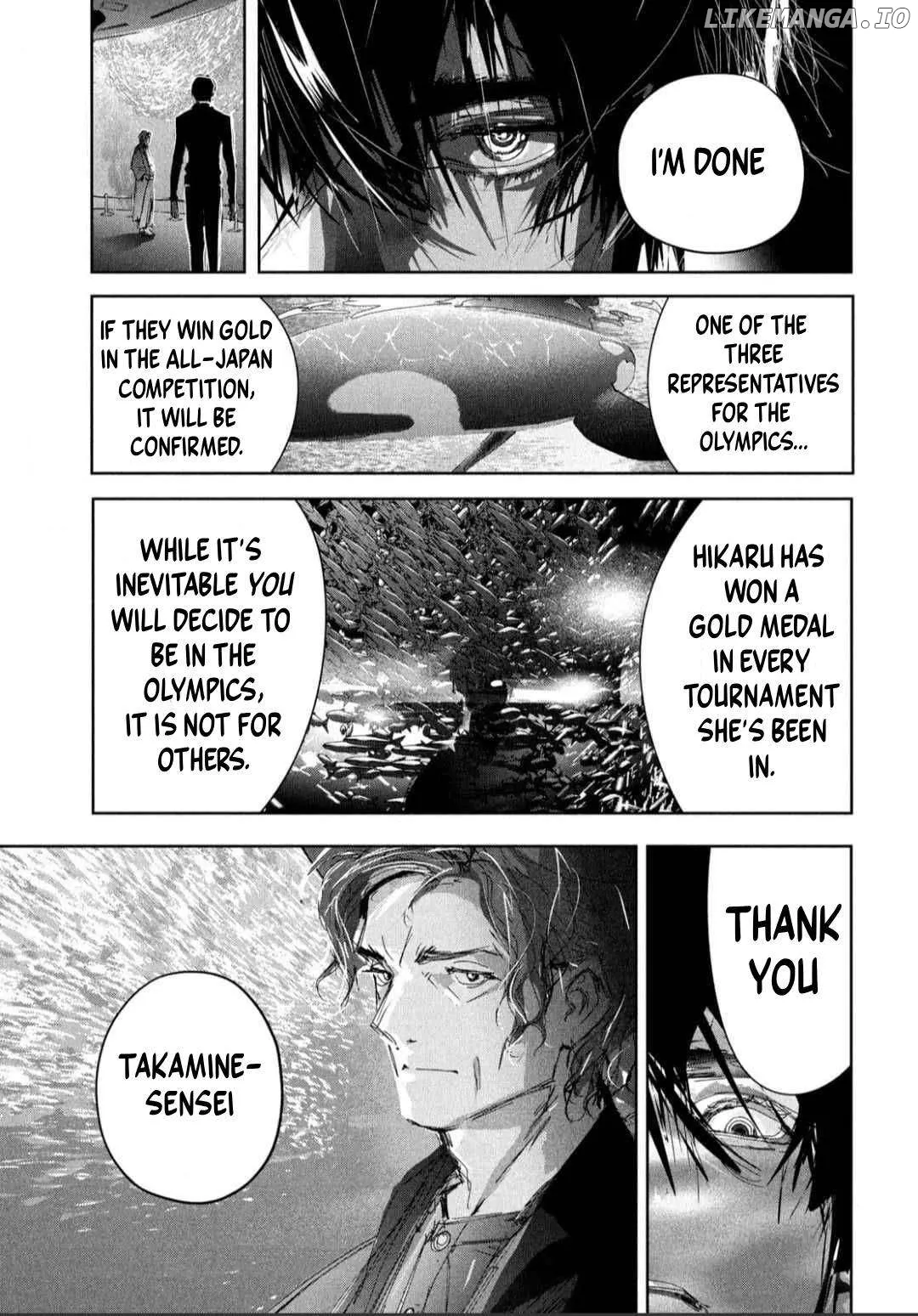 Medalist  Manga Chapter 37 page 6 - 