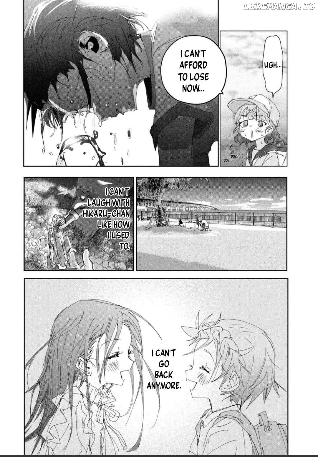 Medalist  Manga Chapter 37 page 51 - 