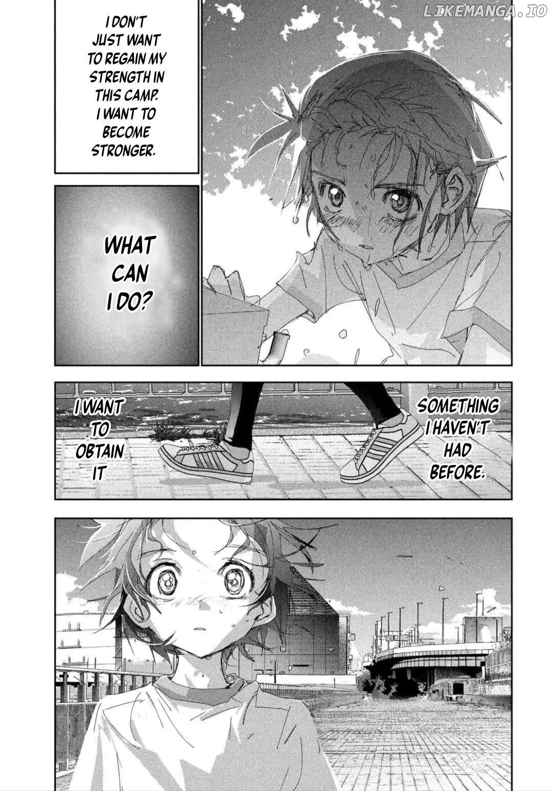 Medalist  Manga Chapter 37 page 52 - 
