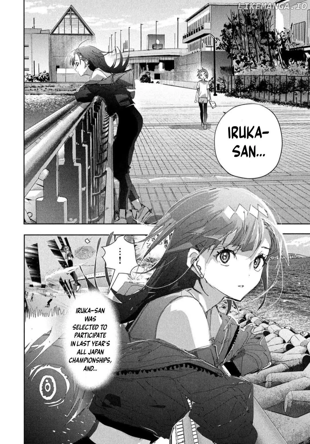 Medalist  Manga Chapter 37 page 53 - 