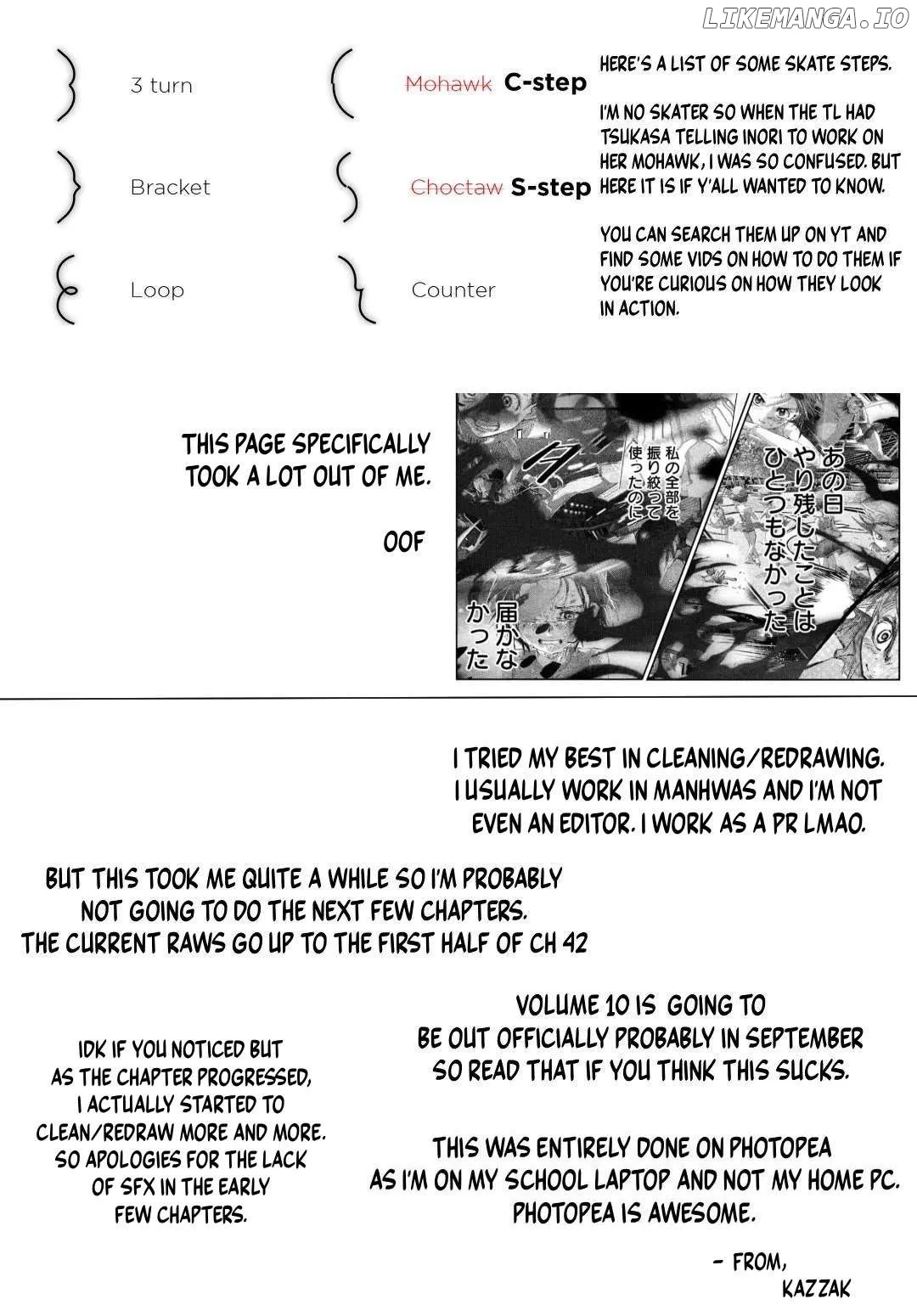 Medalist  Manga Chapter 37 page 55 - 