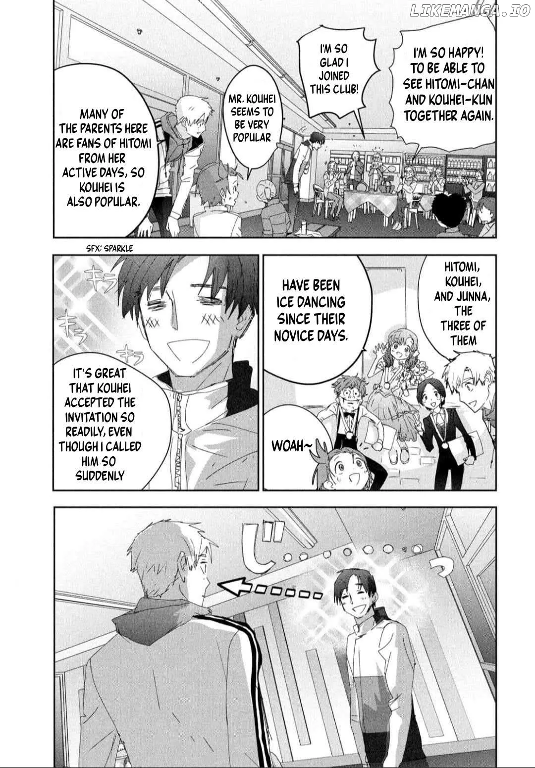 Medalist  Manga Chapter 37 page 8 - 