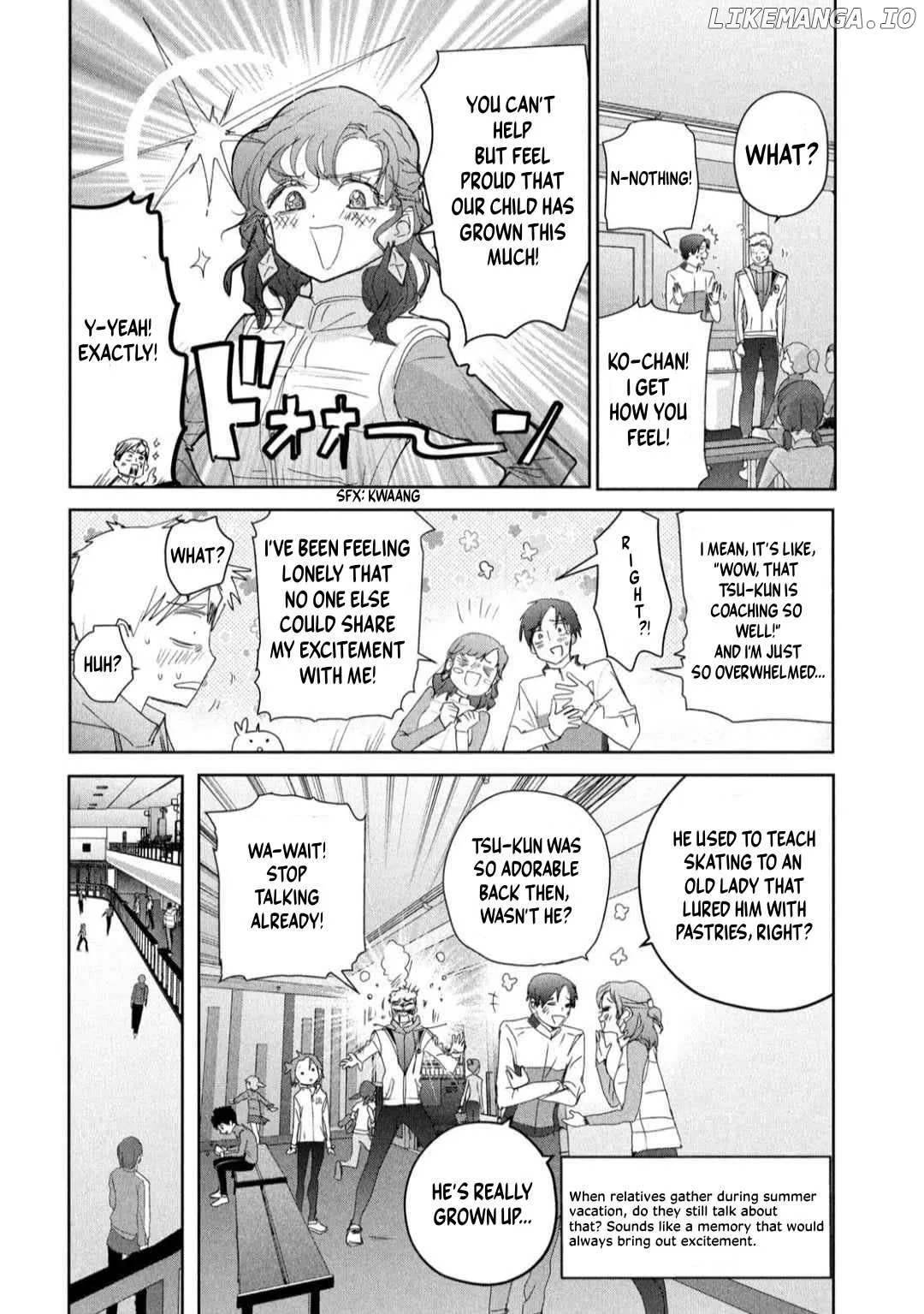 Medalist  Manga Chapter 37 page 9 - 