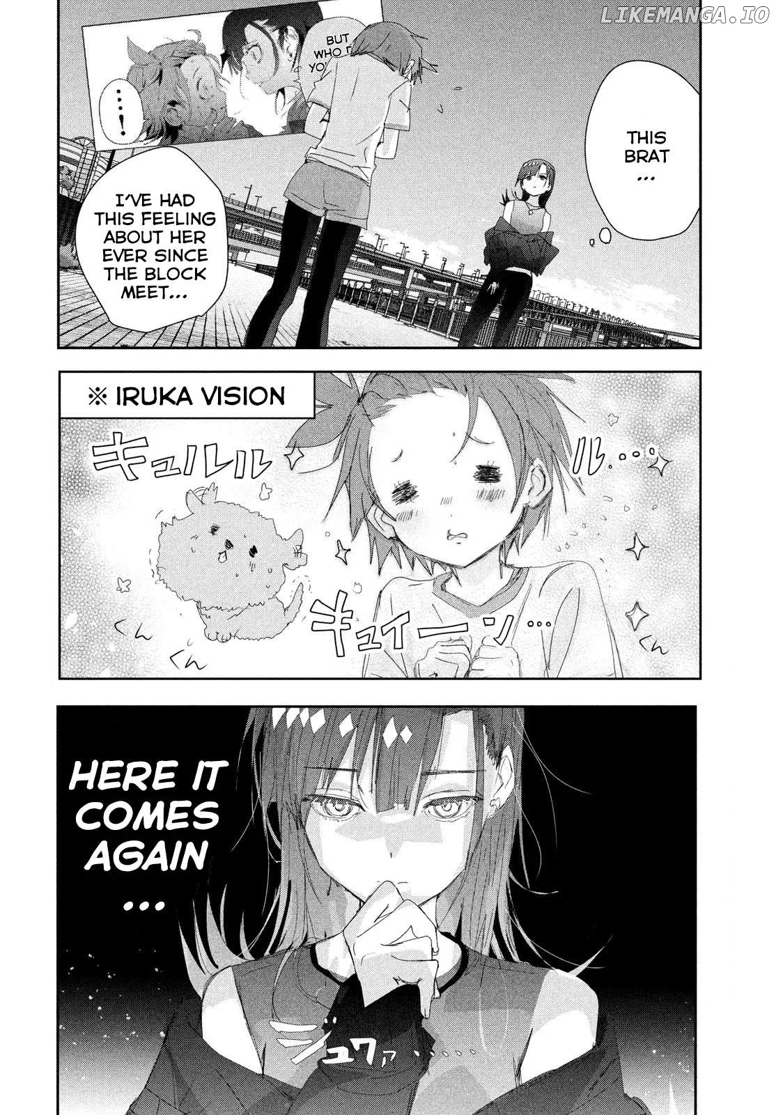 Medalist  Manga Chapter 38 page 2 - 