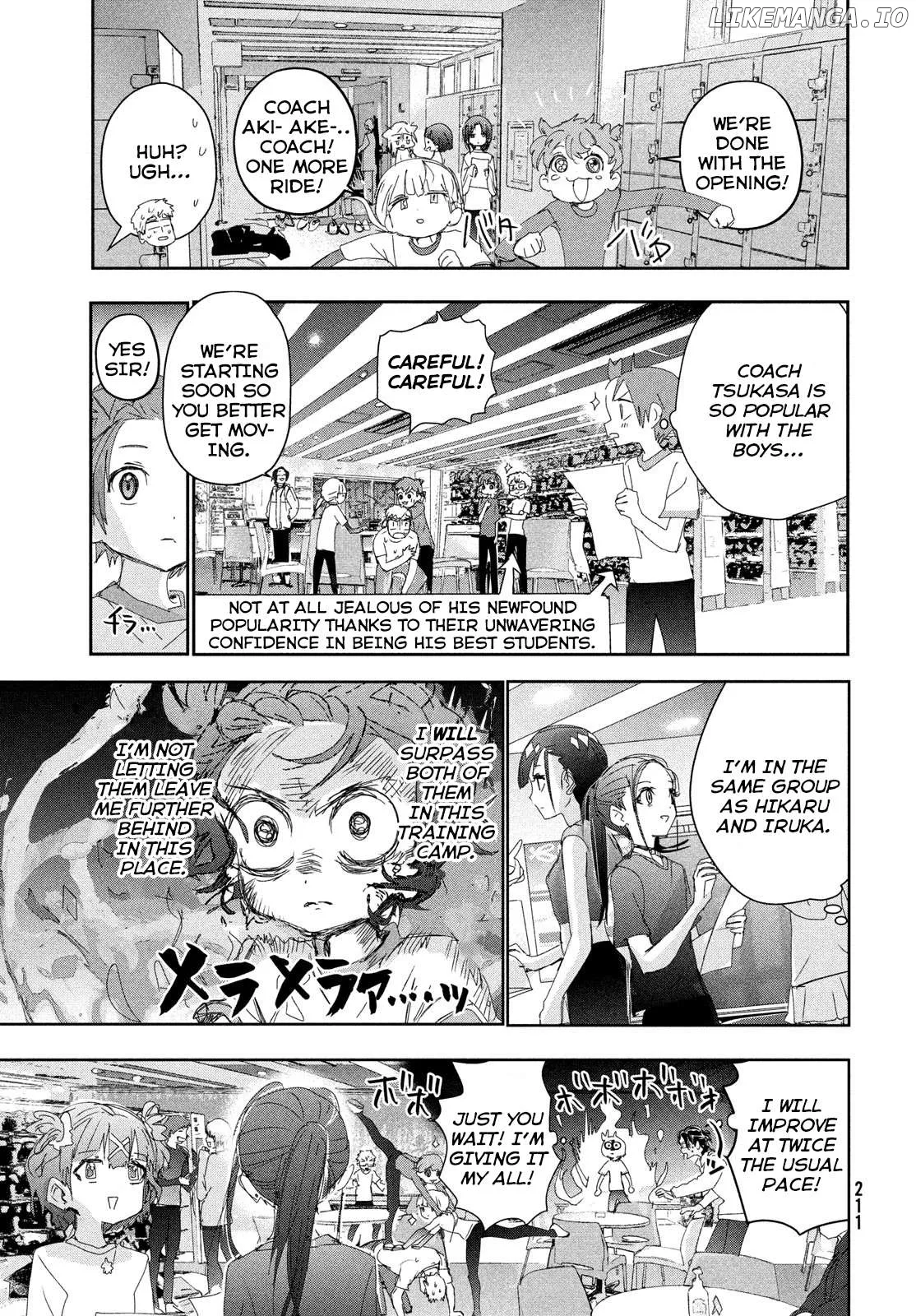 Medalist  Manga Chapter 38 page 11 - 