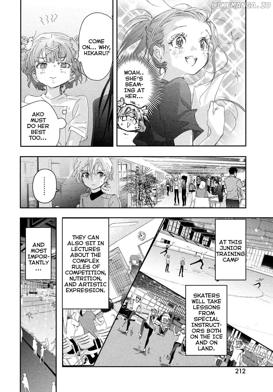 Medalist  Manga Chapter 38 page 12 - 