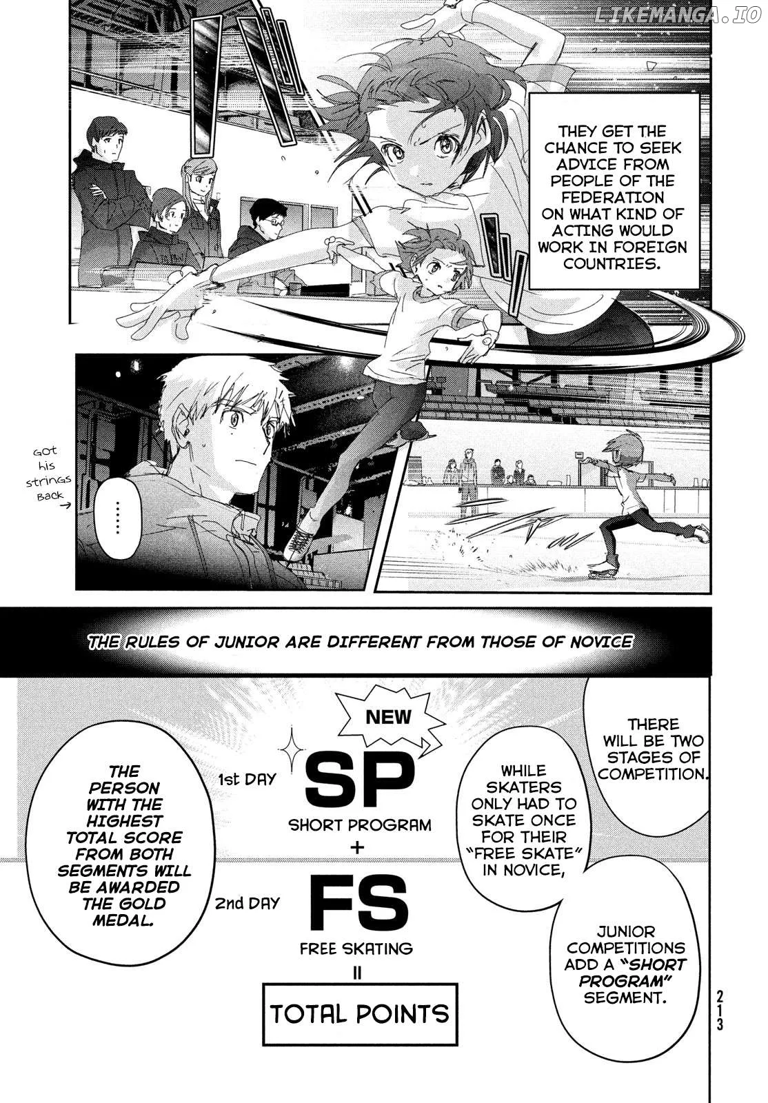 Medalist  Manga Chapter 38 page 13 - 