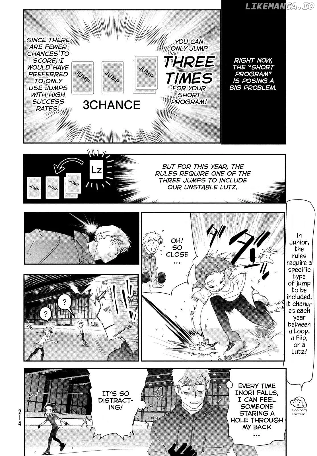 Medalist  Manga Chapter 38 page 14 - 